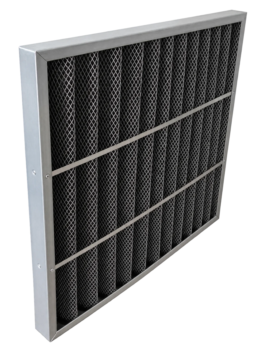 Home carbon panel filters