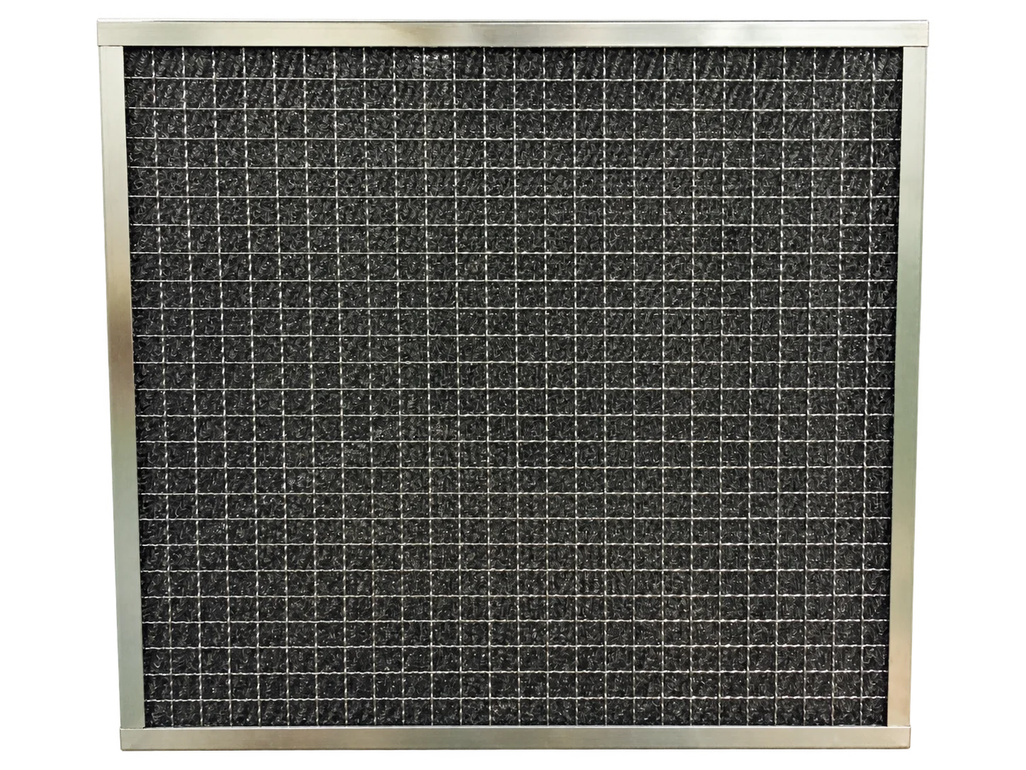 Home metal mesh air liquid separator