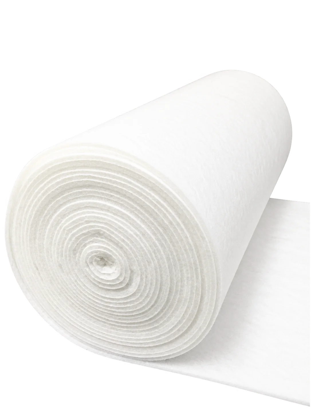 Home pre filter media rolls pads